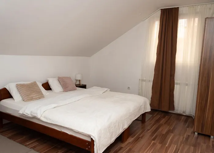 Venac Apartment Belgrad