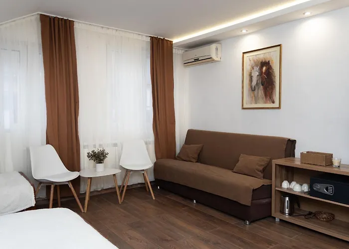 Apartment Venac Belgrade